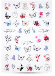 Crystalnails Crystal Nails Körömmatrica (CN-33)