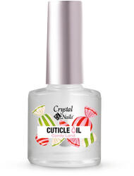 Crystal Nails Crystal Nails Cuticle Oil - Bőrolaj - Candy Land (4ml)