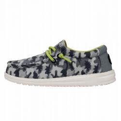 HEYDUDE Gyermek mokaszinok, HeyDude Wally Youth Sox, Multicolor, 36 EU (68422#161499V)