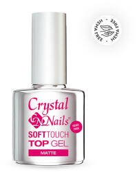 Crystal Nails Crystal Nails Soft Touch Matte Top Gel - 8ml TF