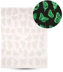 Crystalnails Crystal Nails Körömmatrica (CN-31)