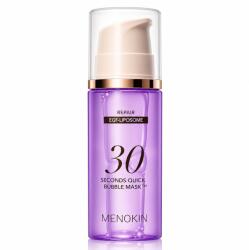 MENOKIN - 30 Seconds Quick Bubble Mask REPAIR 95ml