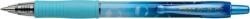 Pilot Zseléstoll 0, 7mm, nyomógombos Pilot G-2 Bubble kék test, írásszín kék (BLG27TRB-BG-L) - web24