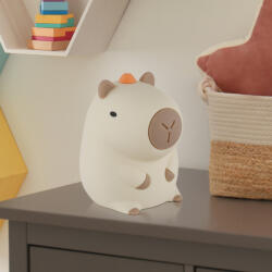GLOBO Asztali gyerek lámpa, RGB LED-es - Capybara Globo 2874 (2874)