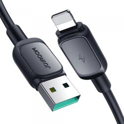 JOYROOM Cablu Date si Incarcare USB-A - Lightning Joyroom S-A14, 18W, 1.2m, Negru