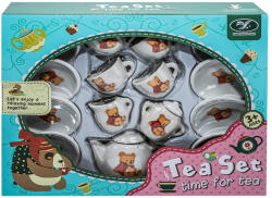 RobenToys Set ceai, 17 piese (868-E5) Bucatarie copii