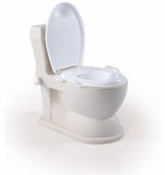 Dolu Olita tip WC, cu sunet, XL, 2 in 1, Bej - DOLU (7562) Olita