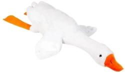 Stip Gâscă de pluș Stip - 50 cm, albă (Stip1011)