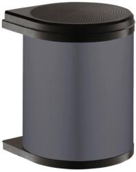 Hailo Cos de gunoi rotund incorporabil Hailo AS Mono 502.12. 529, 15 l, corp 400 mm (502.12.529) Cos de gunoi