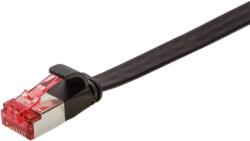 LogiLink Patch Cord Logilink CF2103S, Cat. 6a, U/FTP, 15 m, Black (CF2103S)