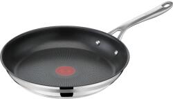 Tefal Cook Smart by Jamie Oliver Serpenyő 28cm Ezüst/Fekete E31006 (E31006)