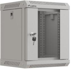 Lanberg Rack Lanberg WF11-3306-10S, 10 inch, 6U, 300 x 300 mm, Grey (WF11-3306-10S)