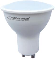 Esperanza 6W GU10 580lm 3000K ELL142 (ELL142)