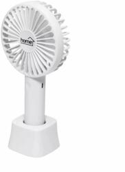 Somogyi Elektronic Kézi ventilátor akkumulátoros 4W 9cm 3 fokozat HF9C (HF9C)