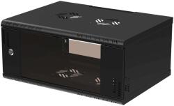 Extralink Premium 19" Rack Szekrény - 4U - 600x450mm (EX.39274)
