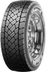 Dunlop Anvelopa Camion Tractiune 205/75R17.5 124/126M SP446 - DUNLOP