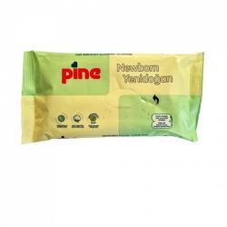  Pine extra nedves törlőkendő NewBorn- újszülött 42x