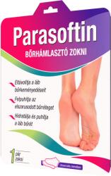  Parasoftin bőrhámlasztó zokni pár