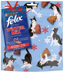 FELIX Winter Mix Turkey&Cranberries - cat treats - 200g