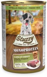 Stuzzy Monoprotein Puppy Veal - wet food for puppies - 400g