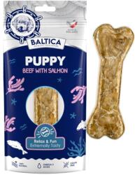  BALTICA Puppy Beef with salmon - dog chew - 1