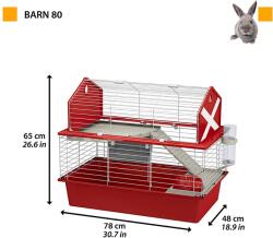 Ferplast Barn 80 - Cage