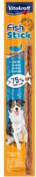 Vitakraft Fish Stick Salmon - dog treat - 15 g