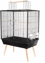  Bird cage Zolux Neo Jili H80 Black