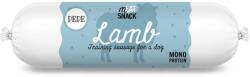 Paka Zwierzaka Pepe Sausage Lamb - dog treat - 200g