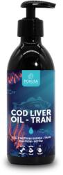  POKUSA Cod liver oil - cod liver oil for dogs and cats - 250 ml