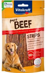 Vitakraft Pure Beef Strips - dog treat - 80 g