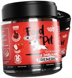  TUF TUF Beef with apple - dog treat - 120g