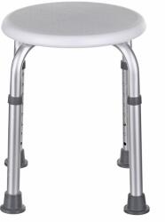  Round aluminium shower stool - elektroshock - 115,20 RON