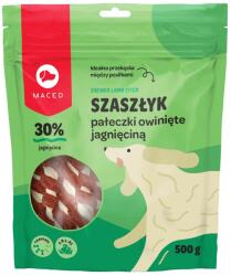 Maced Skewer lamb stick - Dog treat - 500g