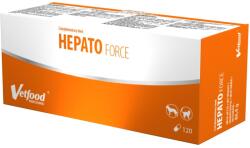 VetFood Hepato Force- supplements for dogs and cats - 120pcs