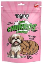  TUF TUF Mini Churros with poultry - dog treat - 100g
