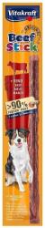 Vitakraft Beef Stick with beef - dog treat - 12 g