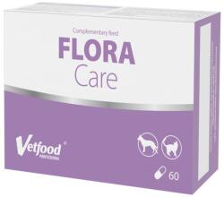 VetFood Flora Care - supplements for dogs and cats - 60 pcs