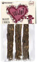Paka Zwierzaka Cod fingers - dog treat - 60g