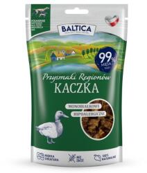  BALTICA Przysmaki regionów Monoprotein Duck - dog treat - 80g