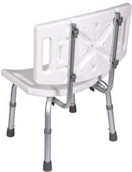  Shower chair with backrest ACTIONMED
