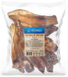  PETMEX buffalo ear with ring - dog treat - 10pcs