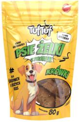 TUF TUF Psie żelki - poultry fudge - dog treat - 80g
