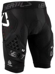  United Kingdom: LEATT Impact Shorts 3DF 4.0 protective shorts, size M, black