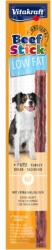 Vitakraft Beef Stick Low Fat with turkey - dog treat - 12 g