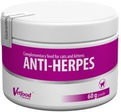 VetFood Anti-Herpes - dietary supplements for cats - 60g