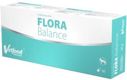 VetFood Flora Balance - supplements for dogs - 60pcs