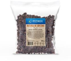Petmex venison meat training treats - dog treat - 500g