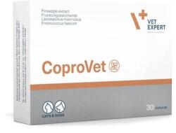 VetExpert CoproVet - preparation against the ingestion of feces for dogs and cats - 30 caps