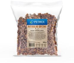Petmex Wild boar meat treats - dog treat - 500g